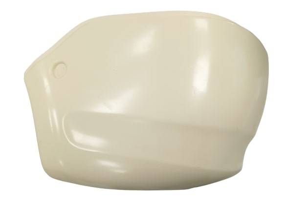 7W523A PARAURTI POSTERIORE SINISTRO AIXAM 500.4 PICK-UP