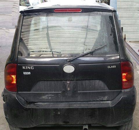 PARTI DI RICAMBI USATI PER TASSO KING