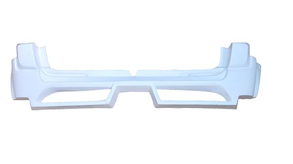 PARAURTI POSTERIORE TUNING AIXAM A.721 741 751 SCOUTY
