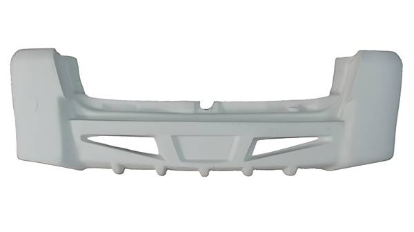 PARAURTI POSTERIORE TUNING AIXAM CITY