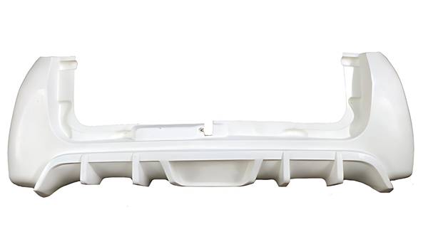 PARAURTI POSTERIORE TUNING AIXAM SENSATION CITY COUPE E-COUPE