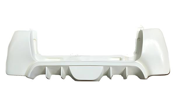 PARAURTI POSTERIORE TUNING AIXAM VISION IMPULSION CITY E COUPE GTO