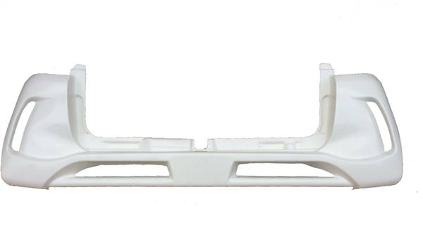 7BE029A PARAURTI POSTERIORE AIXAM GAMMA VISION 2013 CITY GTO
