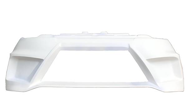 PARAURTI ANTERIORE TUNING AIXAM SENSATION CITY E-CITY COUPE E-COUPE CROSSLINE