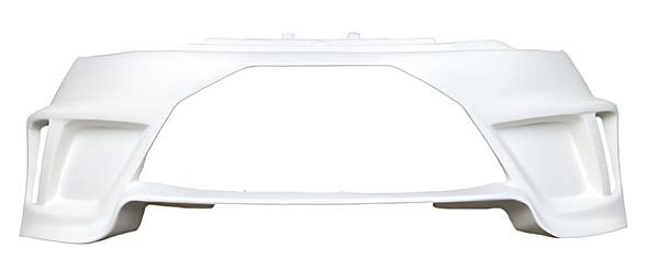 PARAURTI ANTERIORE TUNING AIXAM VISION CITY COUPE E-CITY E-COUPE