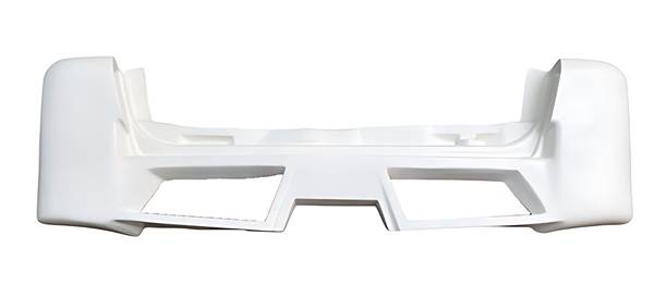 PARAURTI POSTERIORE TUNING AIXAM CITY ROADLINE MEGA MINAUTO