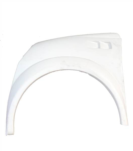 PARAFANGO ANTERIORE SINISTRO TUNING AIXAM A.721 741 751 SCOUTY CROSSLINE MINAUTO