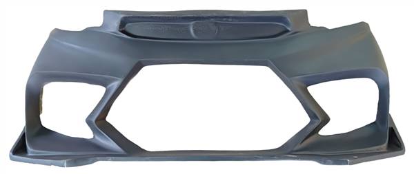 PARAURTI ANTERIORE TUNING AIXAM GAMMA EMOTION CITY E-CITY COUPE E-COUPE