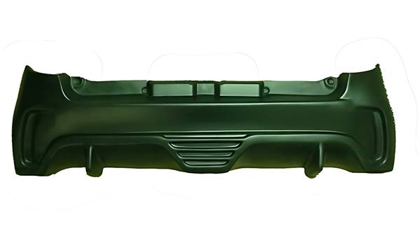 PARAURTI POSTERIORE TUNING LIGIER JS50
