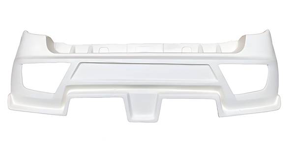 PARAURTI POSTERIORE TUNING LIGIER JS50 V2 (JS56)