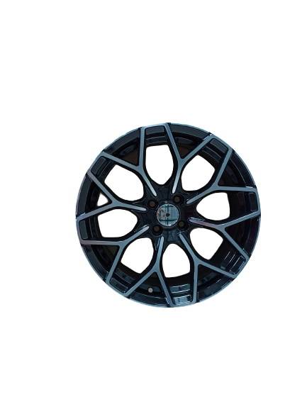 KIT 4 CERCHI IN LEGA SMART 453 BRABUS DAL 2015 IN POI
