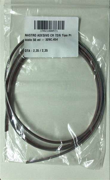 9021000571 NASTRO CENTRALE PARAURTI ANTERIORE CASALINI M10 M110