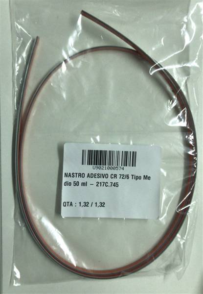 U9021000574 NASTRO INFERIORE PARAURTI ANTERIORE CASALINI M10 M110