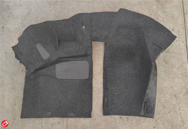 0055165 MOQUETTE ANTERIORE LIGIER X-TOO MAX R S RS OPTIMAX MICROCAR CARGO