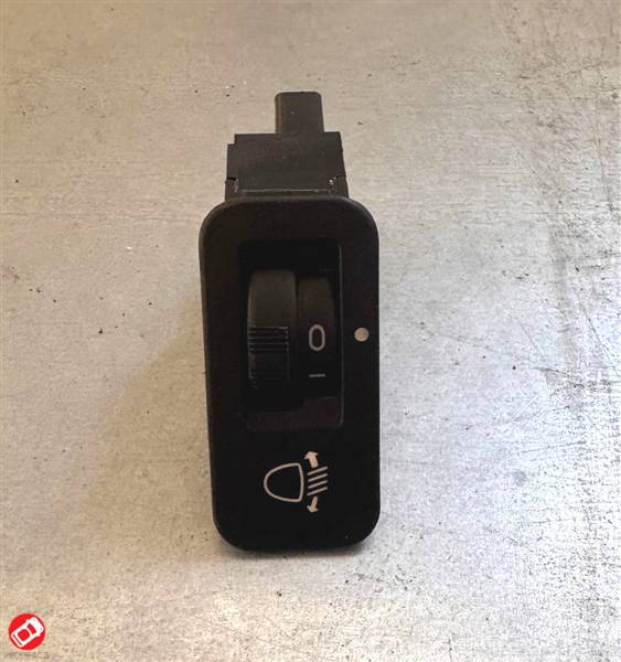 0063437 INTERRUTTORE REGOLAZIONE FARI ANTERIORI LIGIER IXO