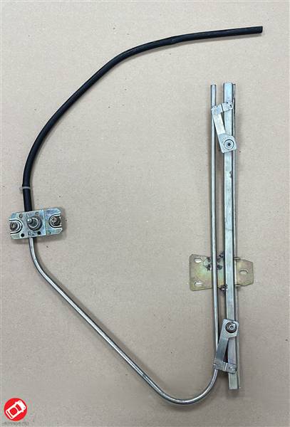0081392 ALZAVETRO MANUALE DX LIGIER NOVA
