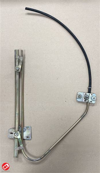 0081393 ALZAVETRO MANUALE SX LIGIER NOVA