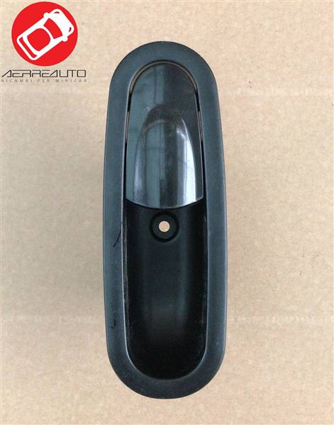 0081813 MANIGLIA PORTIERA INTERNA NERA LIGIER X-TOO DUE FLEX M.GO3 4 6