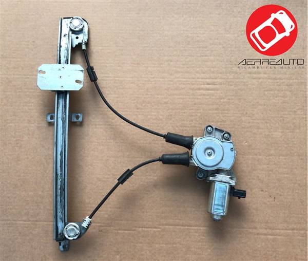 0081836 ALZAVETRO ELETTRICO DX LIGIER X-TOO MAX R S RS OPTIMAX MICROCAR CARGO