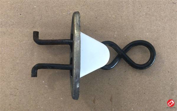 0081846 TIRANTE MOLLA ARRESTO PORTIERA LIGIER MICROCAR JS40 XTOO R S RS MAX
