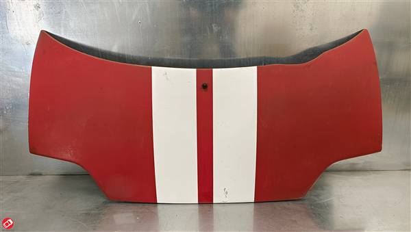 0085351 COFANO ANTERIORE LIGIER 162