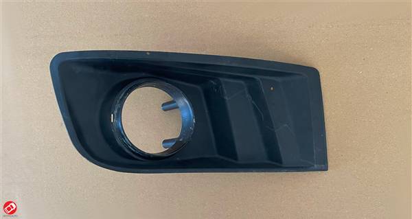 0086254 GRIGLIA DX PARAURTI CON FORO FENDINEBBIA LIGIER X-TOO R S RS OPTIMAX DUE