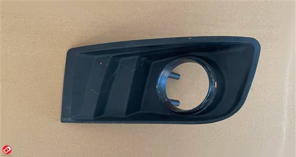 0086255 GRIGLIA SX PARAURTI CON FORO FENDINEBBIA LIGIER X-TOO R S RS OPTIMAX DUE