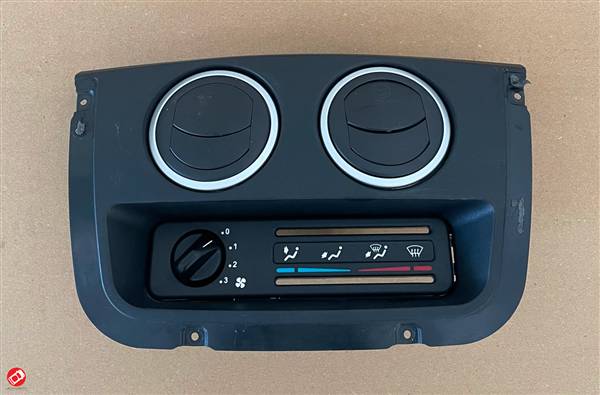 0086263 + 0085262 + 0081892 + 0085264 CONSOLE CENTRALE COMPLETA XTOO R S RS
