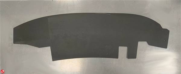 0086660 1402430  PARASCHIZZI PASSARUOTA PARAFANGO POSTERIORE DX LIGIER IXO
