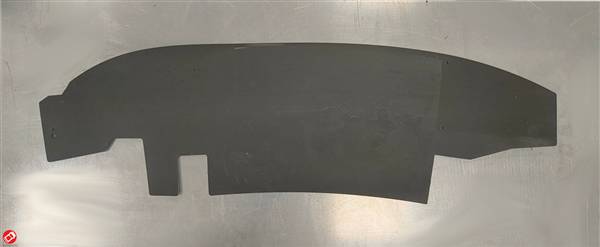 0086661 1402431 PARASCHIZZI PASSARUOTA PARAFANGO POSTERIORE SX LIGIER IXO