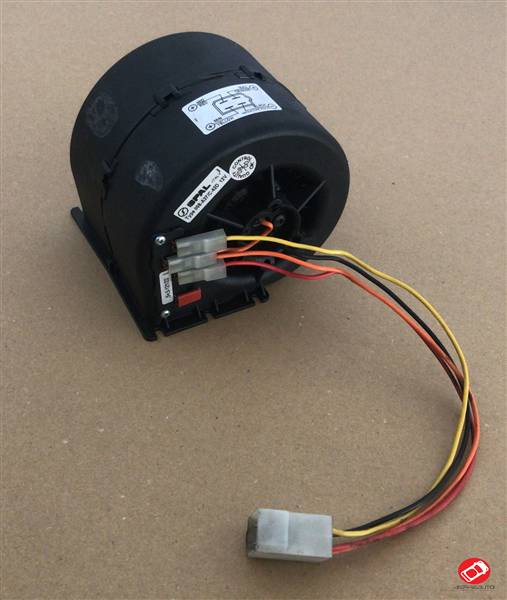 VENTOLA RISCALDAMENTO CHATENET MEDIA BAROODER SPEEDINO LIGIER 162 AMBRA