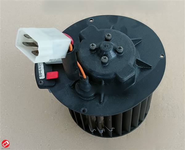 VENTOLA GRUPPO RADIATORE RISCALDAMENTO CHATENET LIGIER MICROCAR ITALCAR