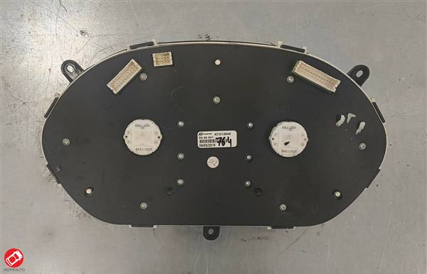 00.40.001 QUADRO STRUMENTI TACHIMETRO CONTACHILOMETRI DIGITALE CHATENET CH40 46