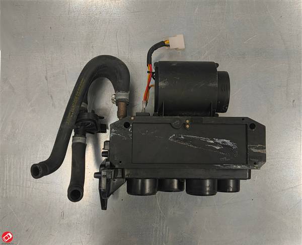 00.40.002 RADIATORE RISCALDAMENTO CHATENET CH40 CH46