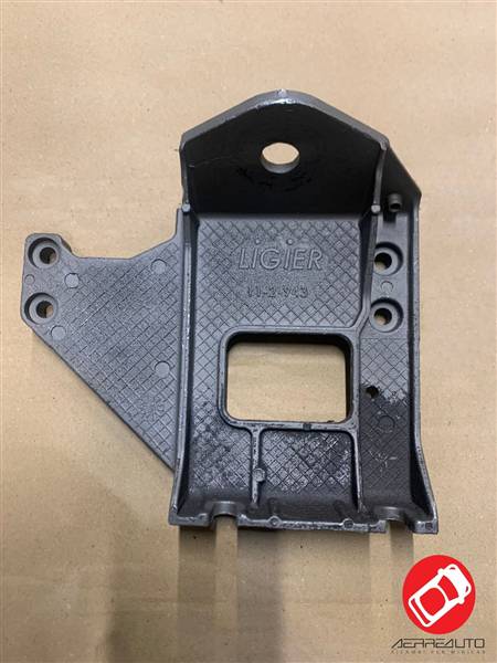 0112943 STAFFA SUPPORTO MOTORE ANTERIORE LIGIER NOVA JS20 BE TWO UP JS22