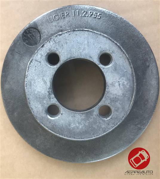 0112955 PULEGGIA ALTERNATORE LIGIER IXO JS40 X-TOO S RS MAX