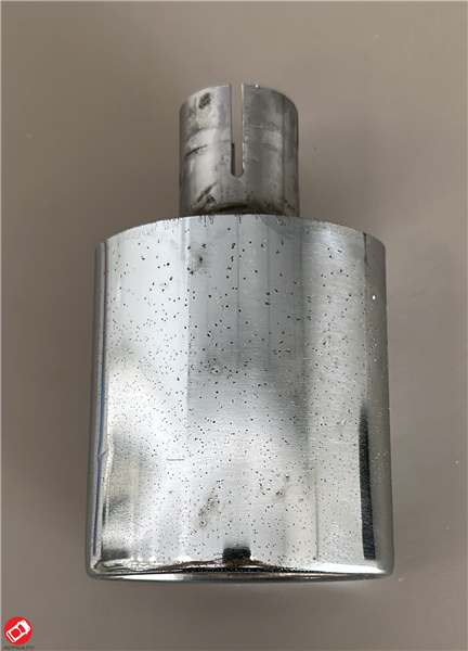 0116279 ABBELLITORE SCARICO LIGIER XTOO R S RS OPTIMAX MICROCAR CARGO