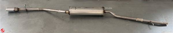 0116284 TUBO SCARICO LIGIER XTOO S