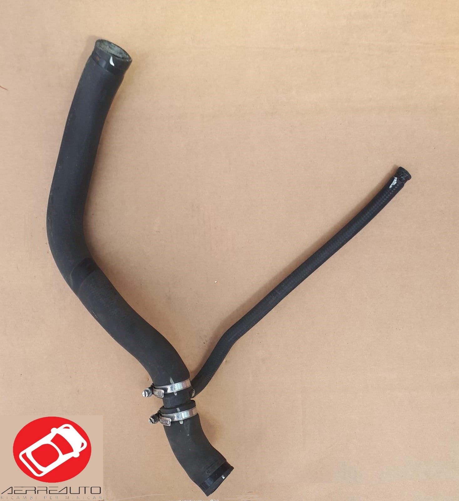 Motor Inlet Pipe Ligier Microcar Due Focs