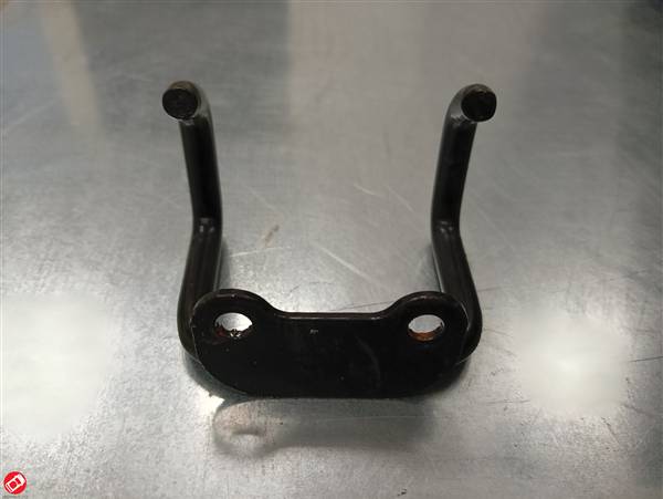 0120114 GANCIO MARMITTA SCARICO LIGIER MICROCAR DUE
