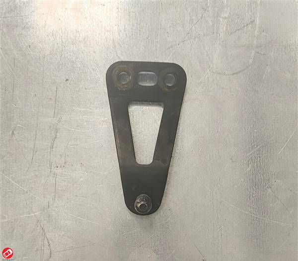 0120120 PIASTRA SUPPORTO STABILUS MOLLA A GAS PORTELLONE LIGIER IXO