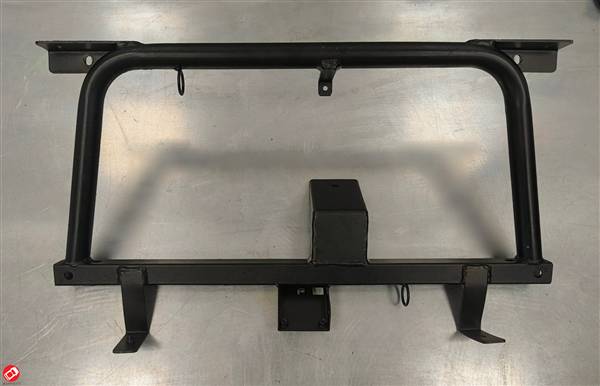 0122272L SUPPORTO PARAURTI ANTERIORE LIGIER 162 AMBRA
