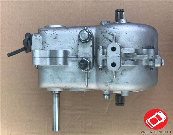 0126233 CAMBIO RIDUTTORE DIFFERENZIALE CHATENET CH26 BAROODER SPEEDINO