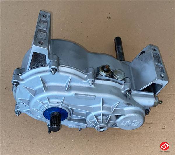 0130172 CAMBIO RIDUTTORE LIGIER XTOO JS28 MAX JS32