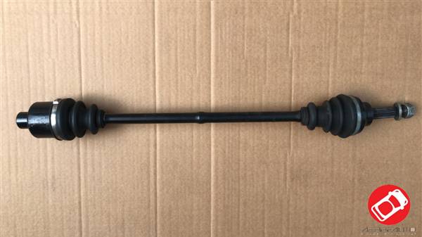 0141069 SEMIASSE ANTERIORE SINISTRO LIGIER X-TOO R S RS OPTIMAX MICROCAR CARGO
