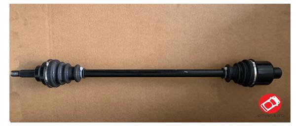 US0141075 SEMIASSE ANTERIORE SINISTRO LIGIER IXO P85 MGO 3 - 4