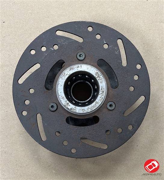 0154059 MOZZO POSTERIORE LIGIER DISCO 3 VITI JS28 X-TOO MAX R