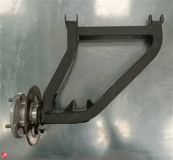 0162161 + 1401021 BRACCIO SOSPENSIONE POST. SINISTRO COMPLETO LIGIER NOVA