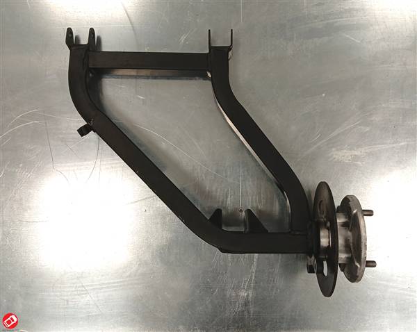 BRACCIO TRIANGOLO SOSPENSIONE POST. DX LIGIER X-TOO JS28 X-TOO MAX JS32