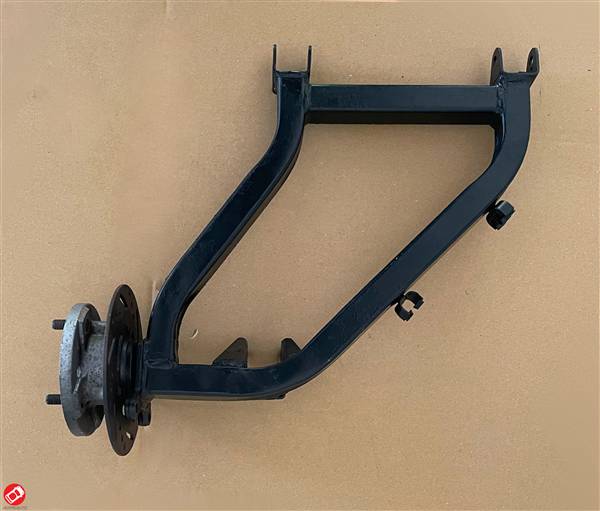 BRACCIO SOSPENSIONE POSTERIORE SINISTRO COMPLETO LIGIER JS28 32 34 42 44